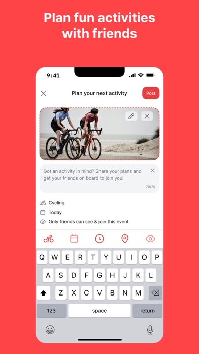 Screenshot #3 pour cheerin'