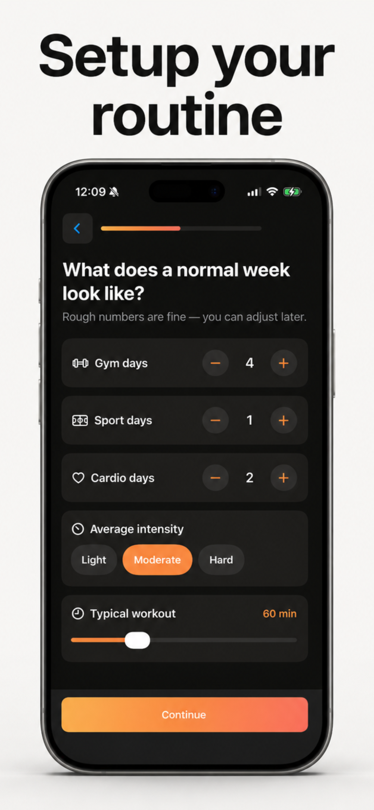 SaunaMate AI — Recover Smarter screenshot 5