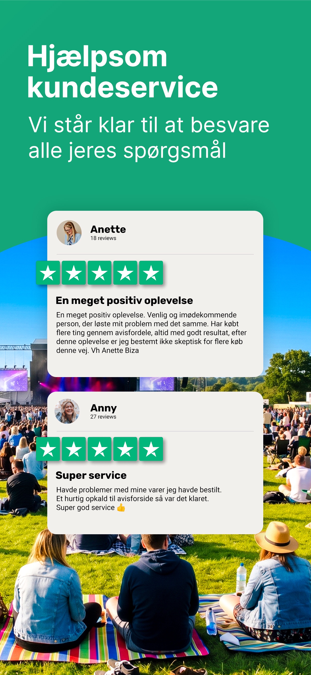 Screenshot 5 of Avisfordele