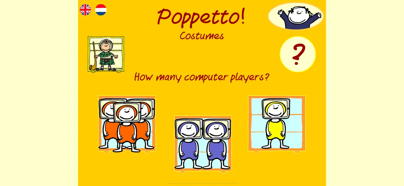 Screenshot #3 pour Poppetto Costumes