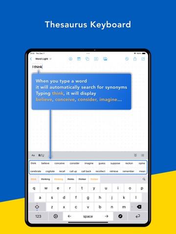 Word Light - AI Keyboardのおすすめ画像9