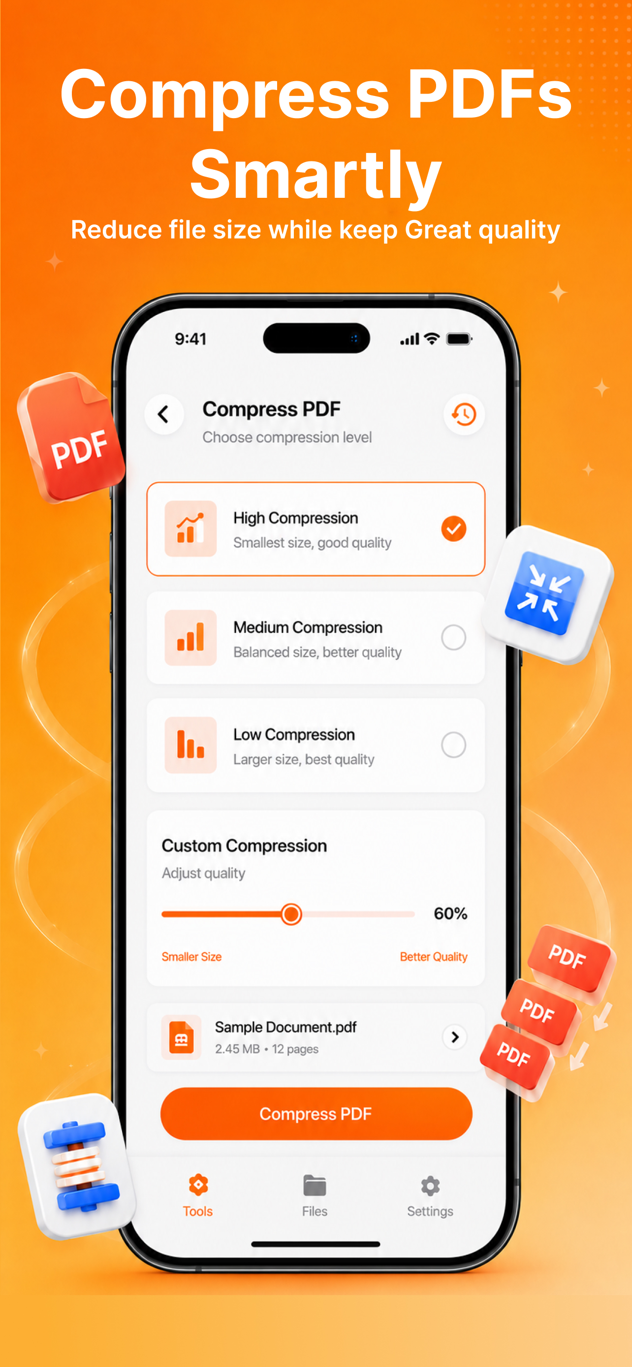 PDF & PowerPoint Converter screenshot 3