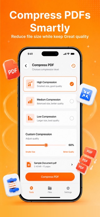 PDF & PowerPoint Converter Screenshot 3 of 6