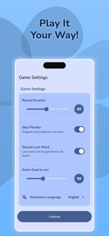 Alias — Word Game screenshot 5