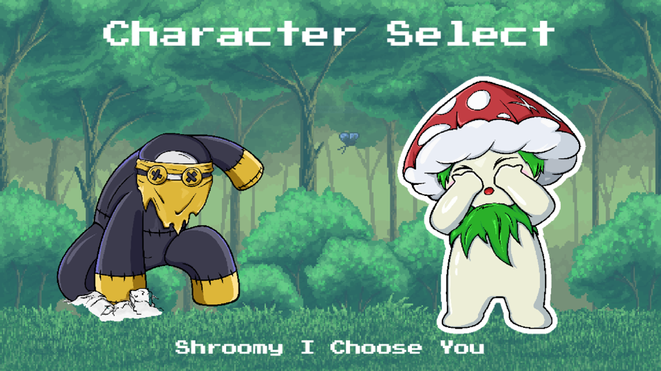 #1. Bobo and Shroomy (iOS) 由: Non Fungible Apes