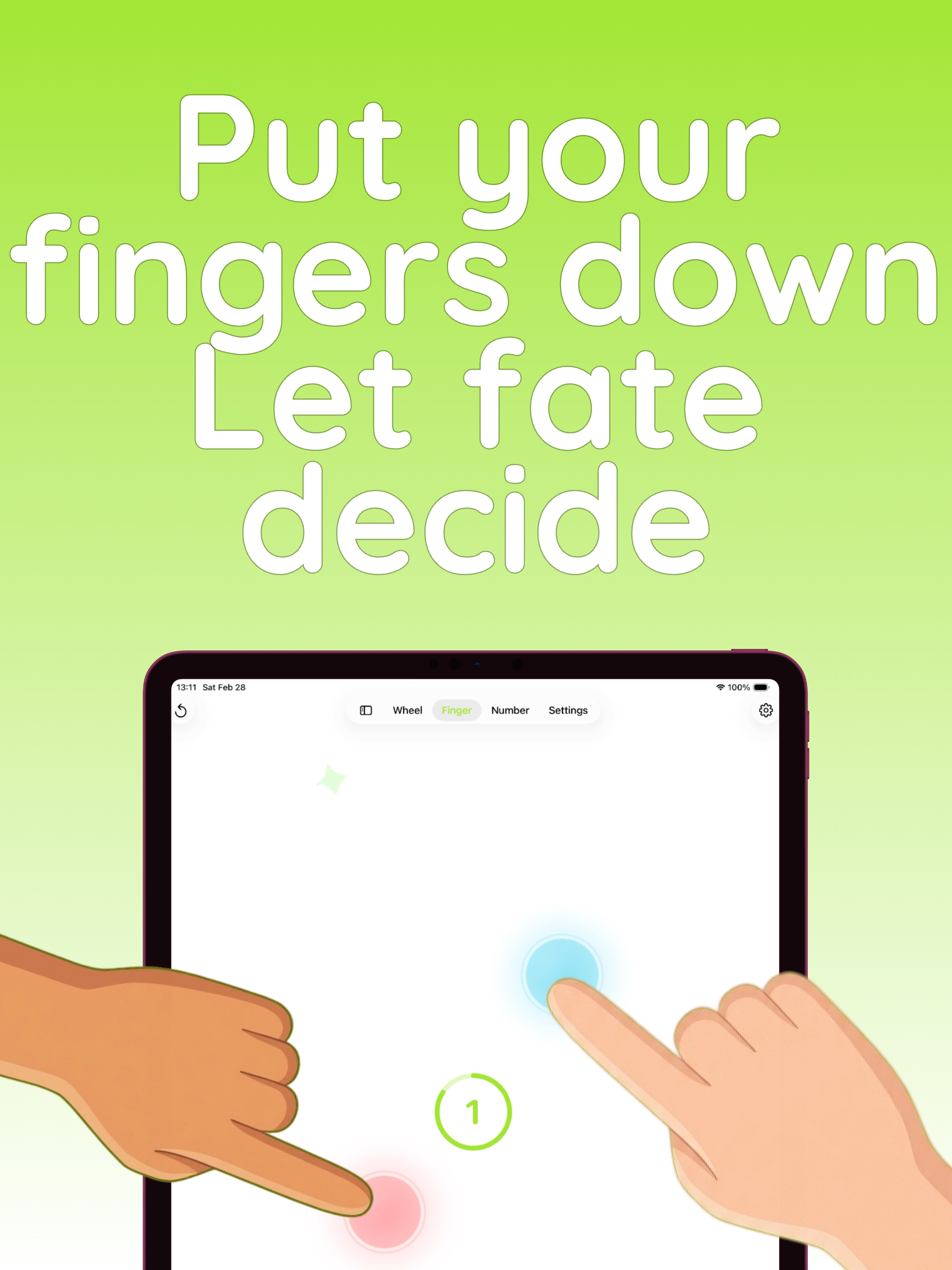 Squeeze - Spin to Decide