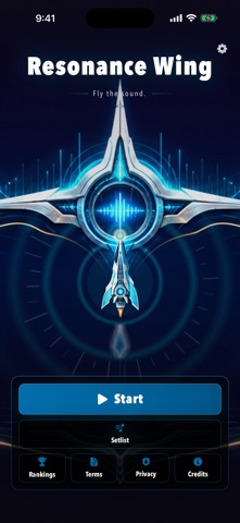 Resonance Wing Screenshot 1 of 5