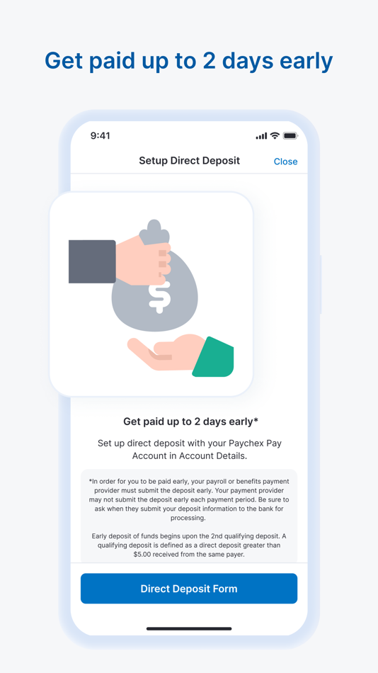 #3. Paychex Pay (iOS) 게시자: Paychex, Inc