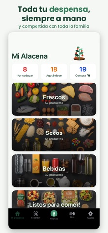 Mi Alacena Screenshot 1 of 6
