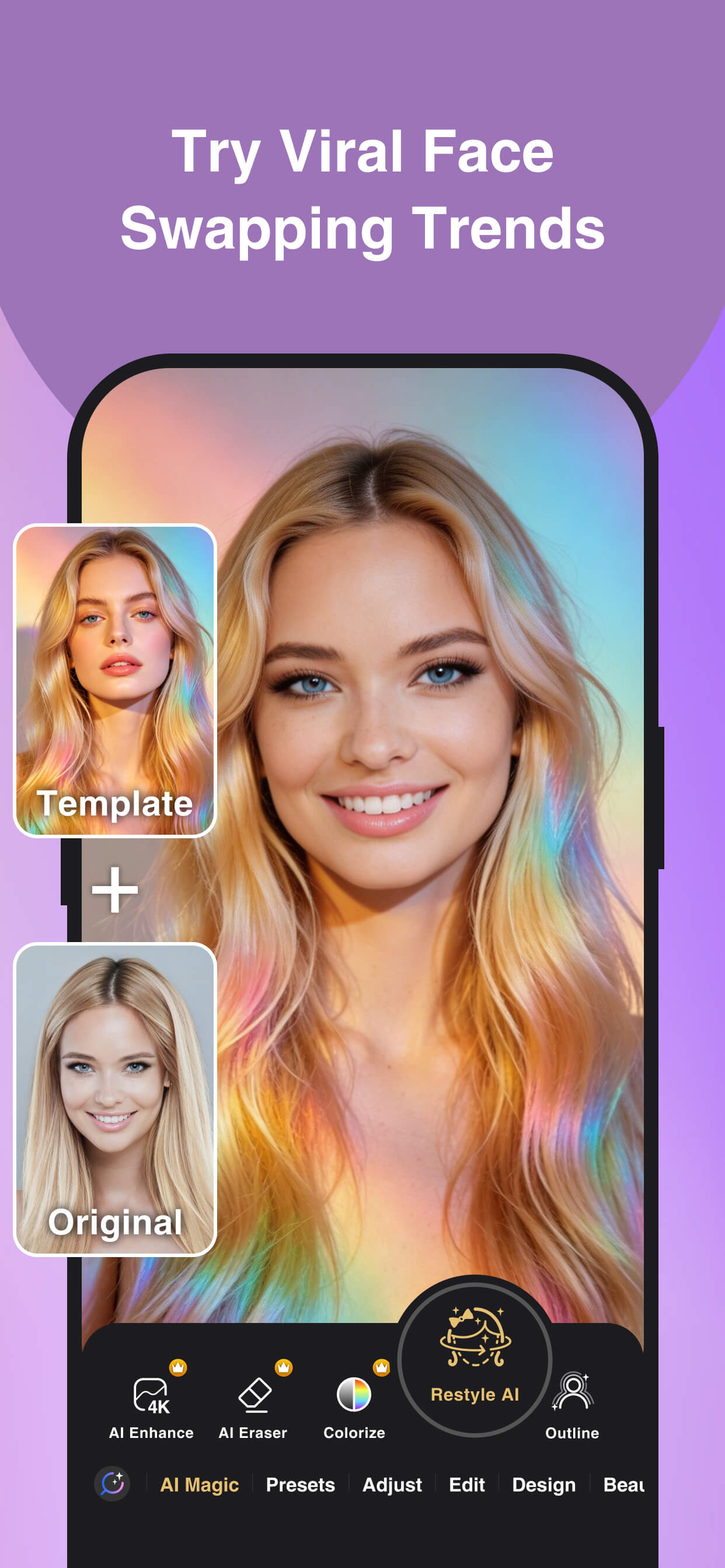 Perfect365 Studio AI: Enhancer screenshot 5