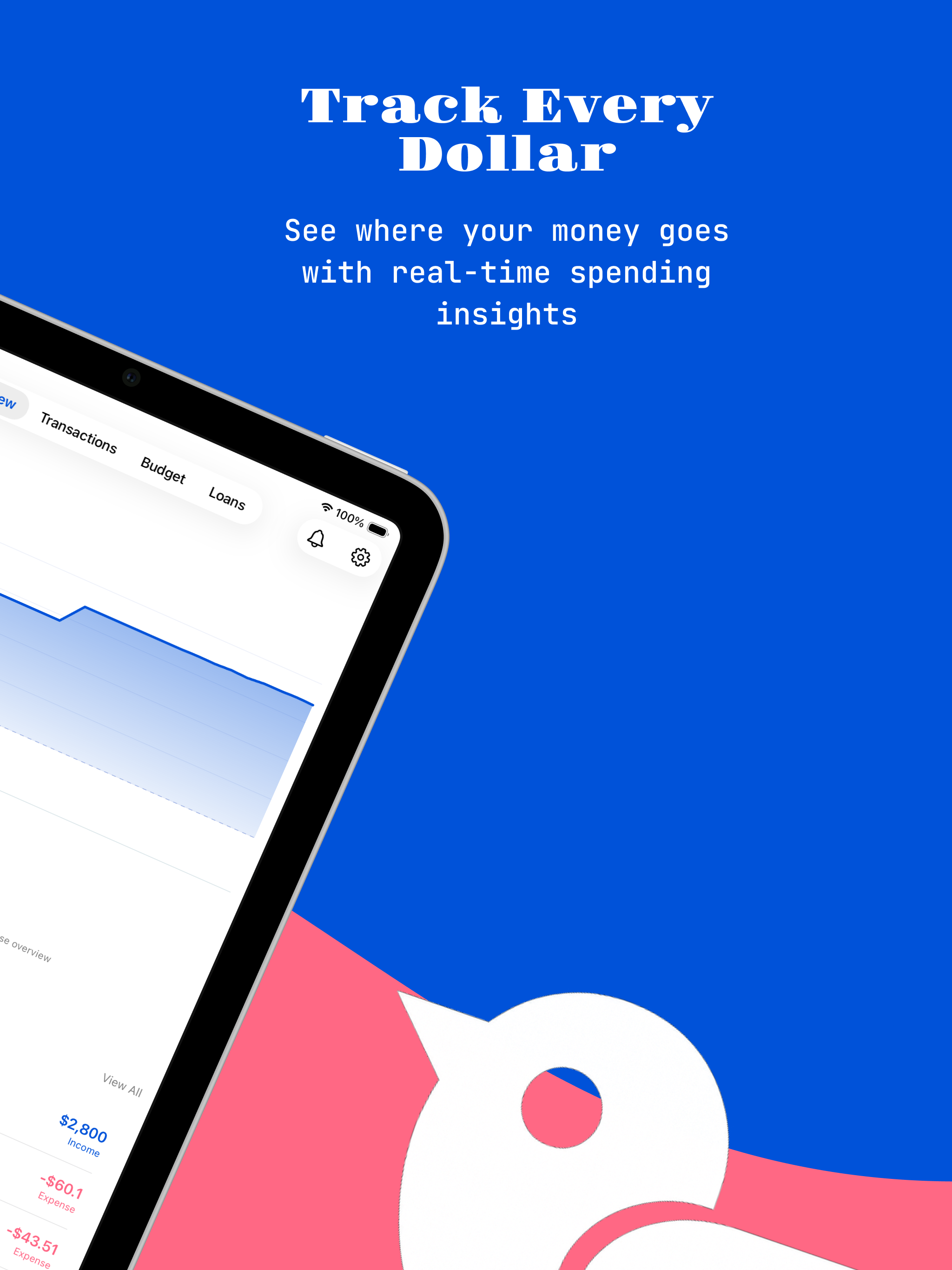 Nuvio - Budget Tracker