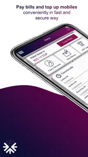 qnb egypt e-wallet iphone resimleri 3