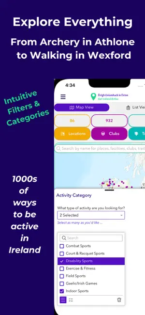 Get Ireland Active screenshot 2