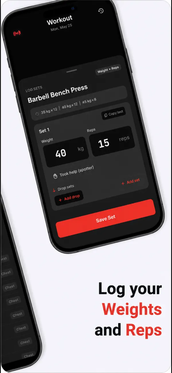 Screenshot #2 pour GritAI - Fitness Redefined