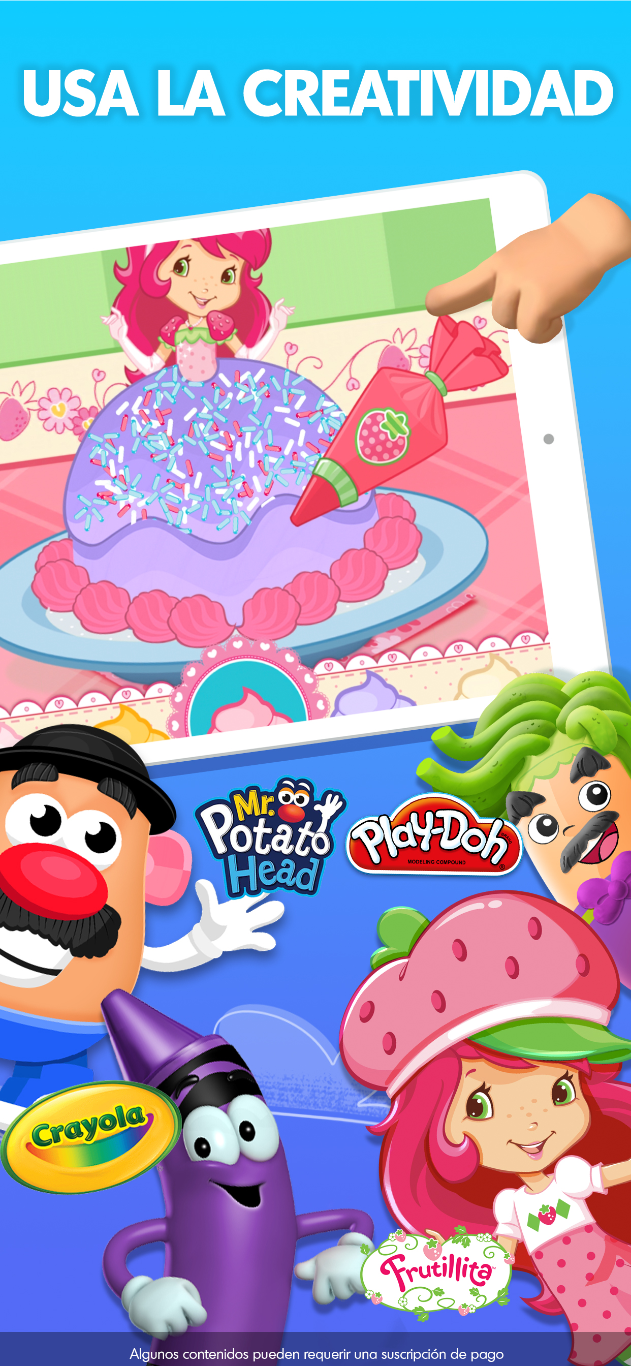 Budge World - Juegos de niños