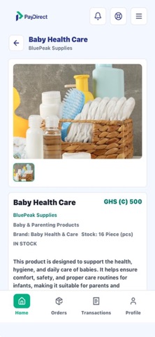 Softmasters PayDirect Screenshot 1 of 7