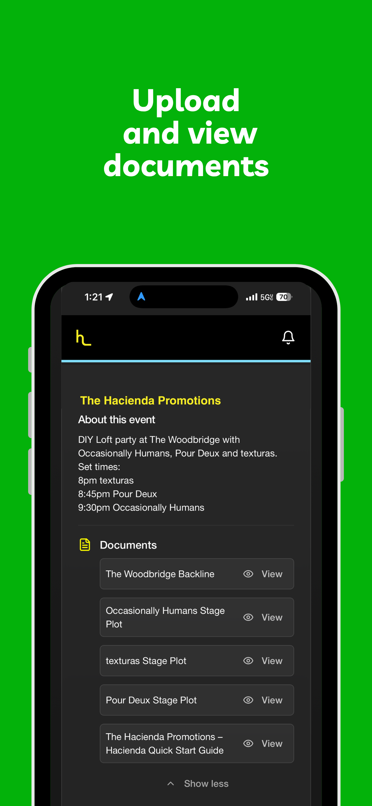 The Hacienda screenshot 6