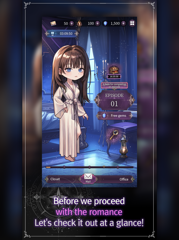 Devil heart and possession