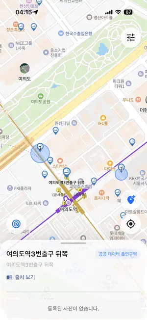 DamMap screenshot 1