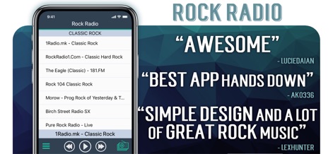 Rock Radio! - App de Música | MWM