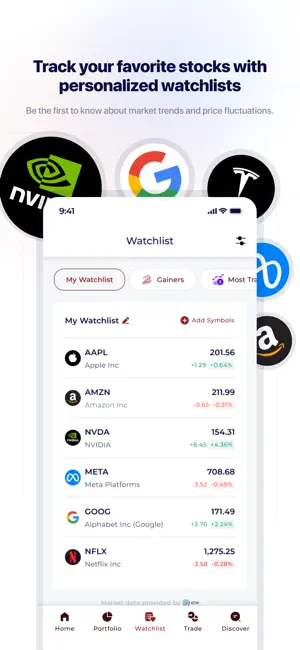Yaqeen Invest screenshot 1