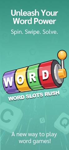 Word Slots Rush Screenshot 1 of 6
