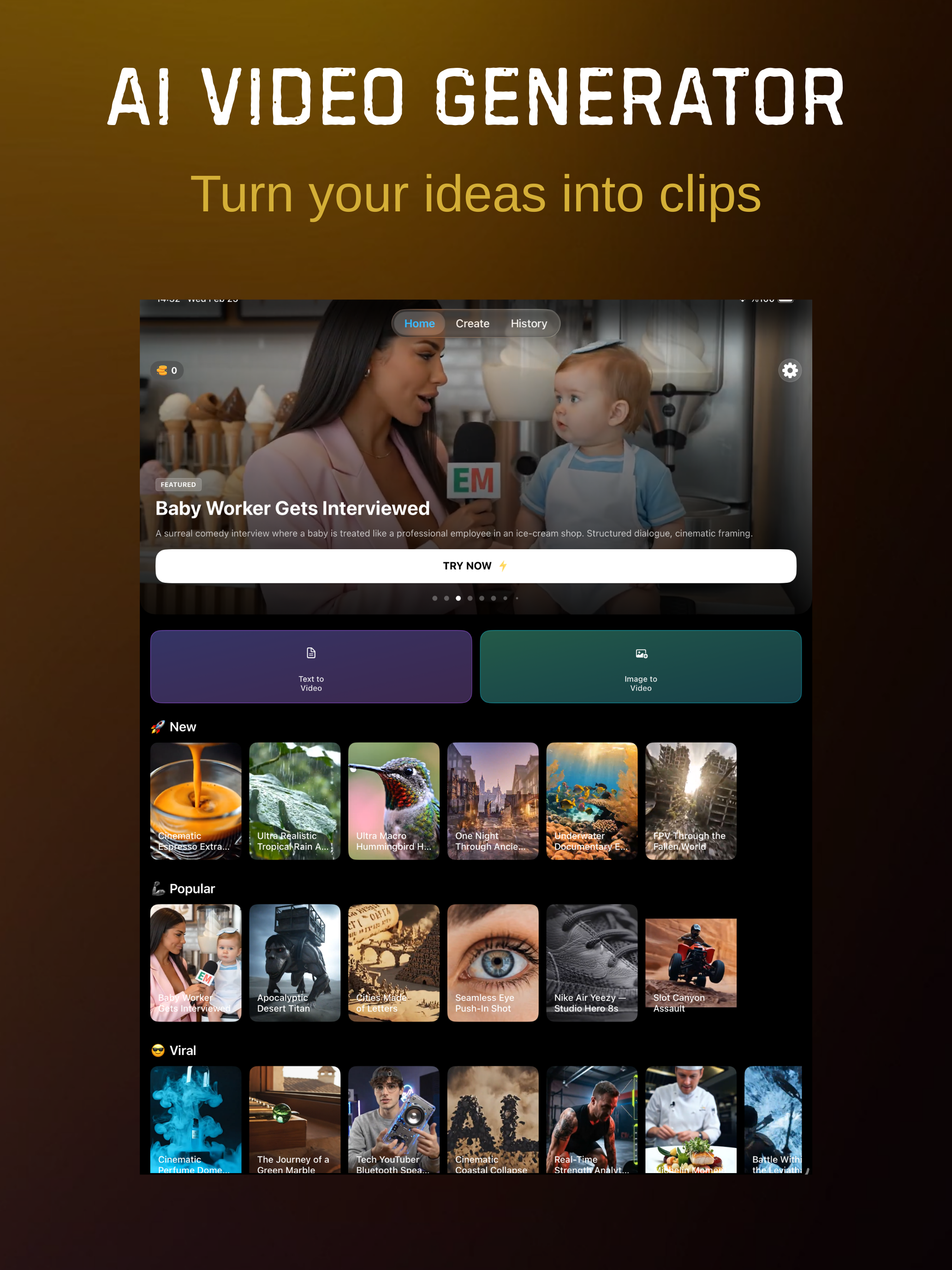 VideoShot: AI Video Creator