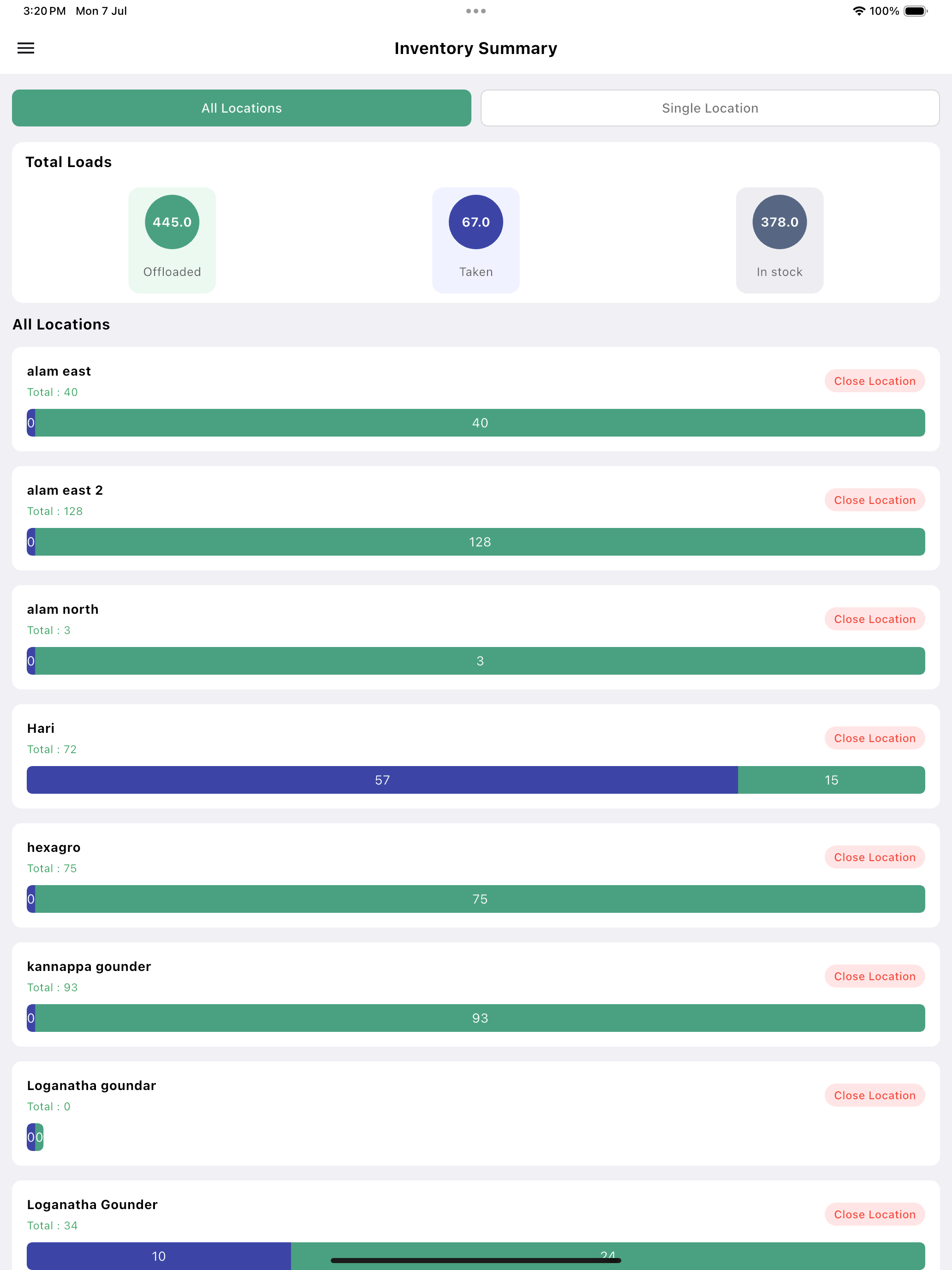 CoiioT screenshot 12