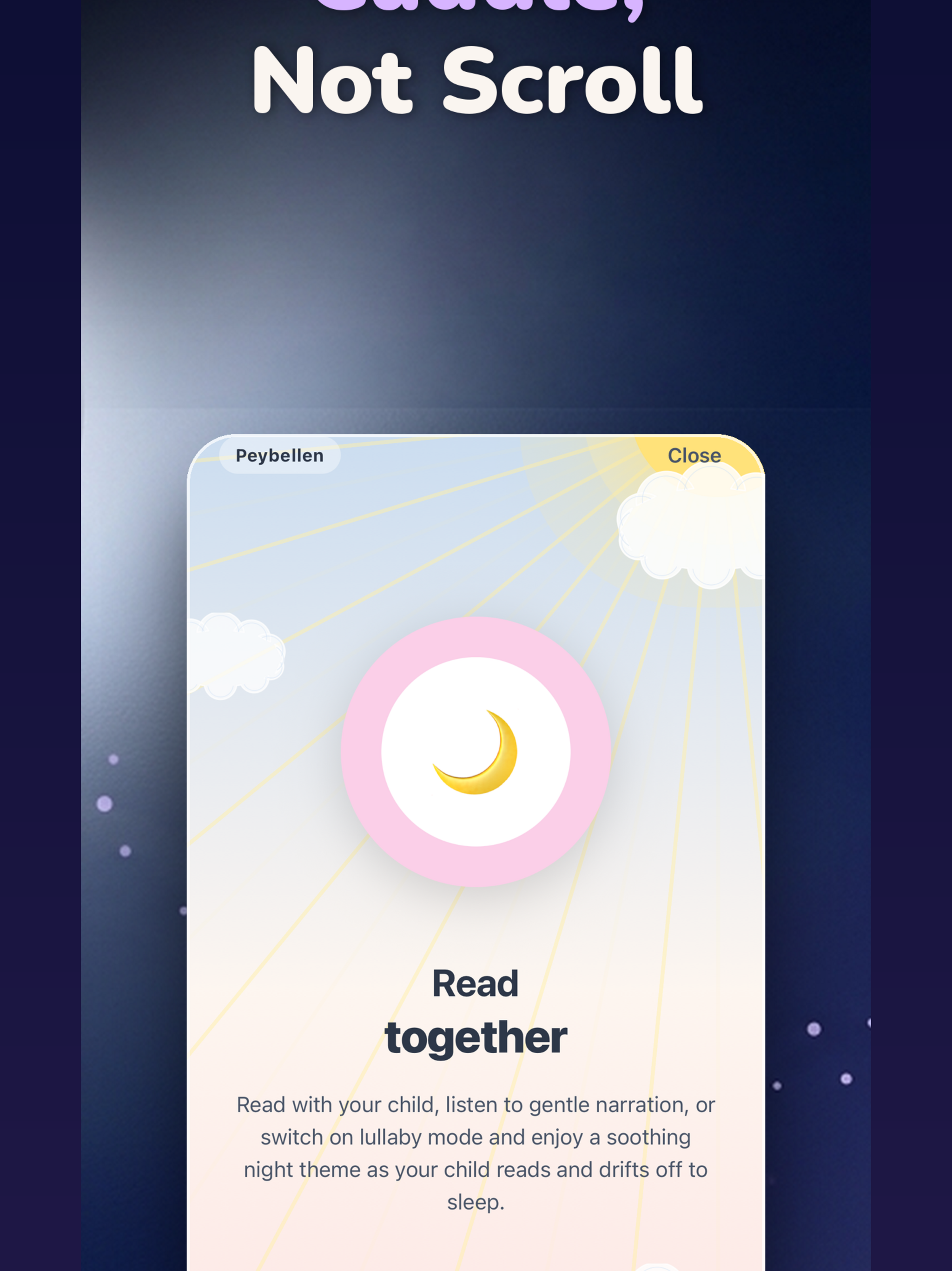 Peybellen Storytime screenshot 10