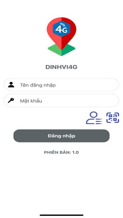 Dinhvi4G Screenshot