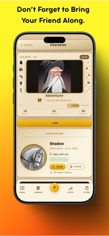ReadXP: Library & Book Tracker Screenshot 8 of 10