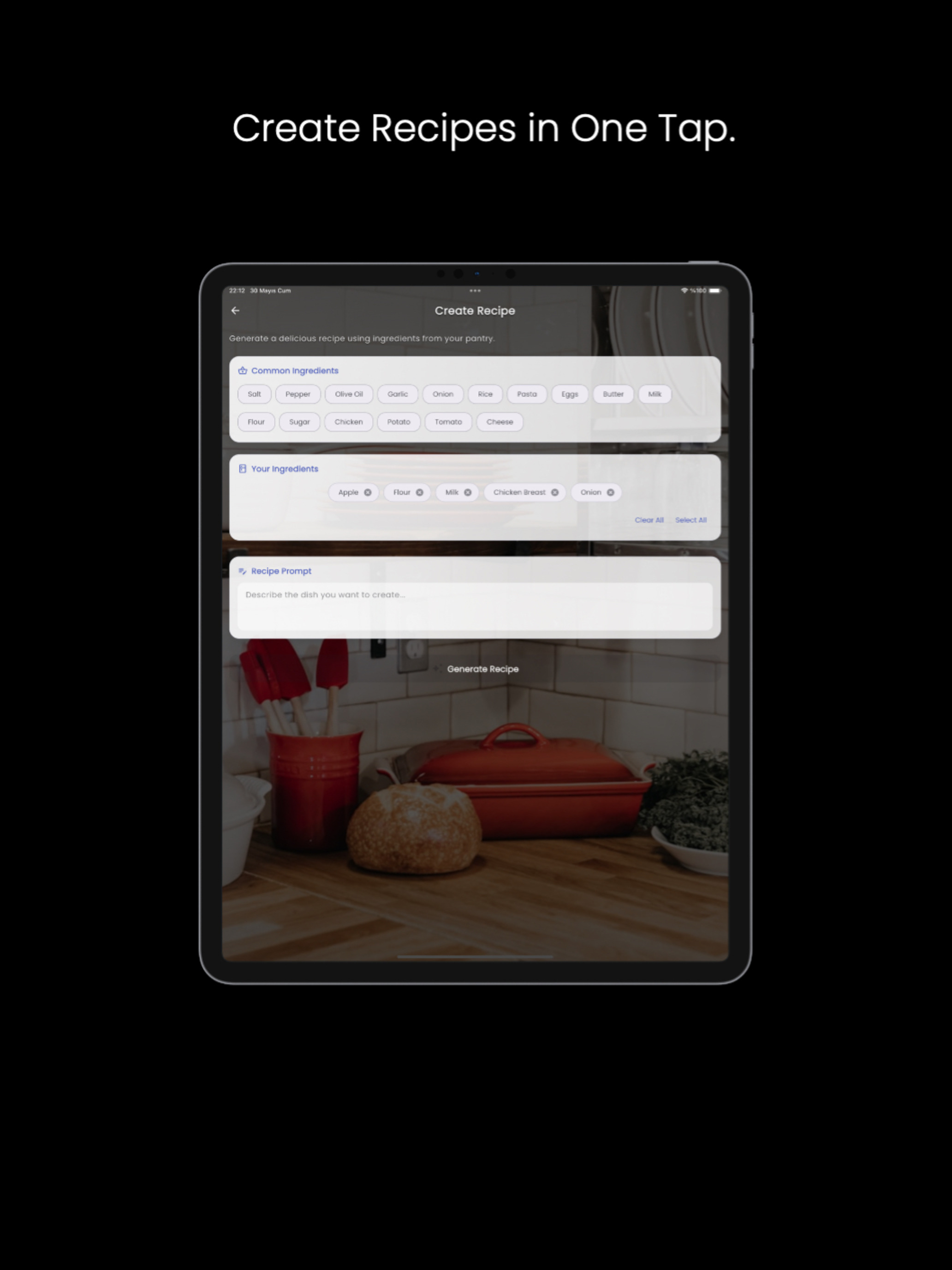 SmartCook AI screenshot 7