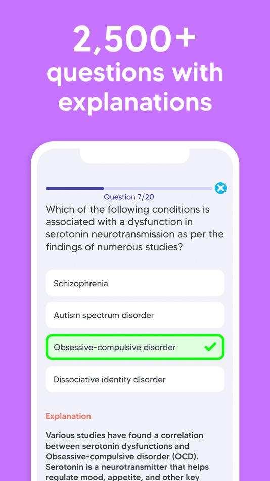 #2. EPPP Exam Prep & Practice Test (iOS) 由: Best Fun Games