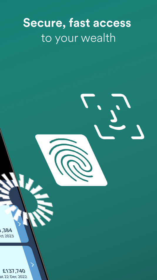 #3. Wealth Platform (iOS) 由: Schroders plc