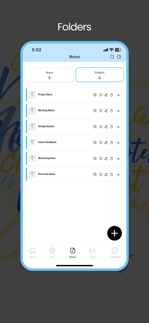 #4. NotesNChat (iOS) Av: RogueBRED inc