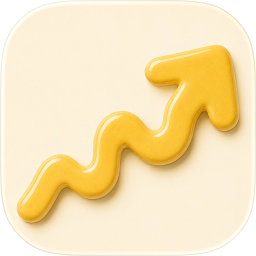 CountUp: Counter & Goals