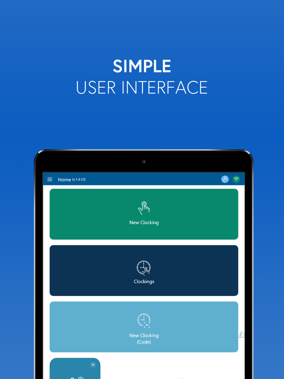 Screenshot #4 pour SISQUAL Smart Clocking