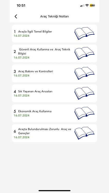 Sürücü Kursu 2024 screenshot-7