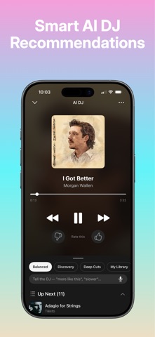 Trending Music Player Screenshot 4 of 10