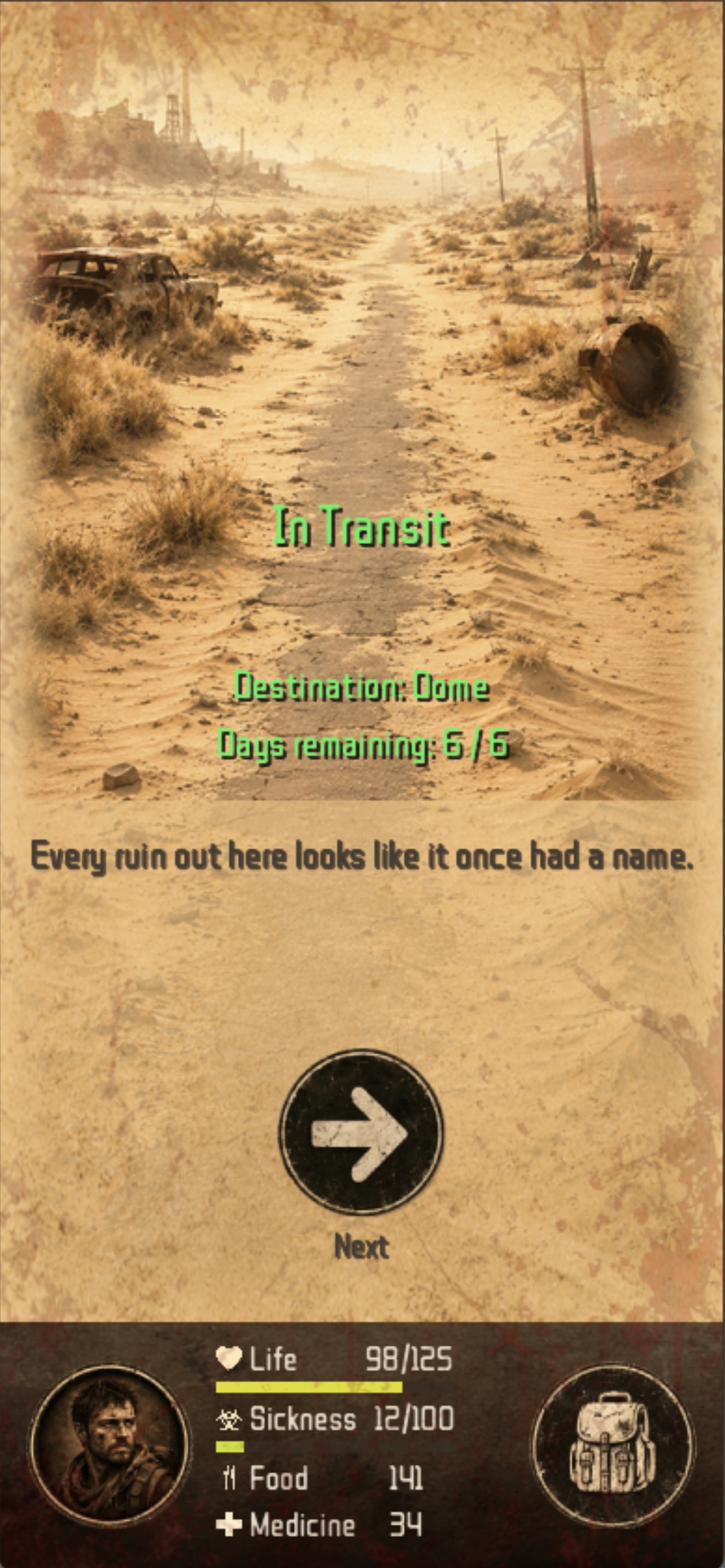 Screenshot 1 of Memory Wastes