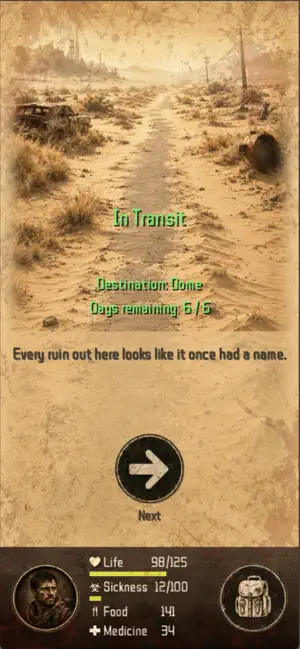 Memory Wastes screenshot 1