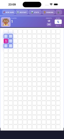 Fibby - Fibonacci Game screenshot 4