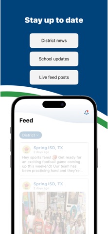Spring ISD, TX Screenshot 3 of 4