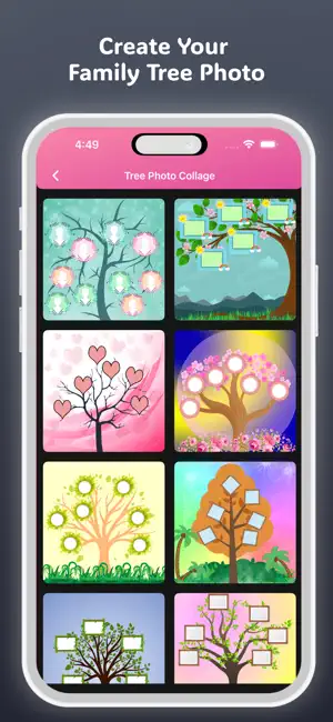 Pix Collage: Collage Maker screenshot 3