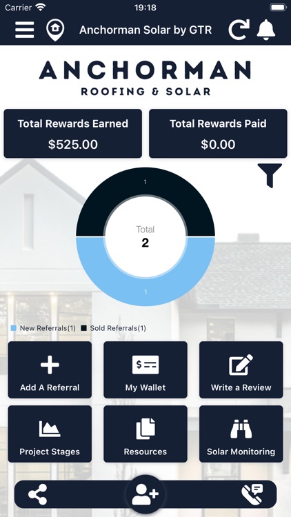 Anchor Man Solar & Roofing