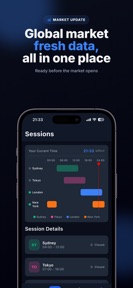 FinAlert: Economic Calendar screenshot