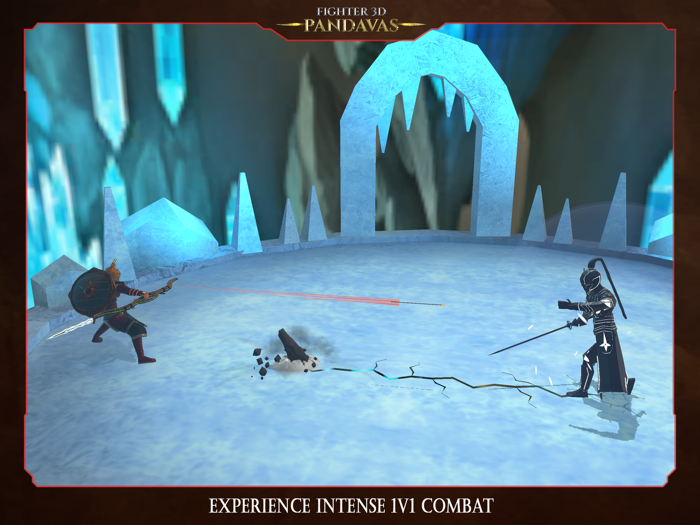 Fighter 3D Pandavas