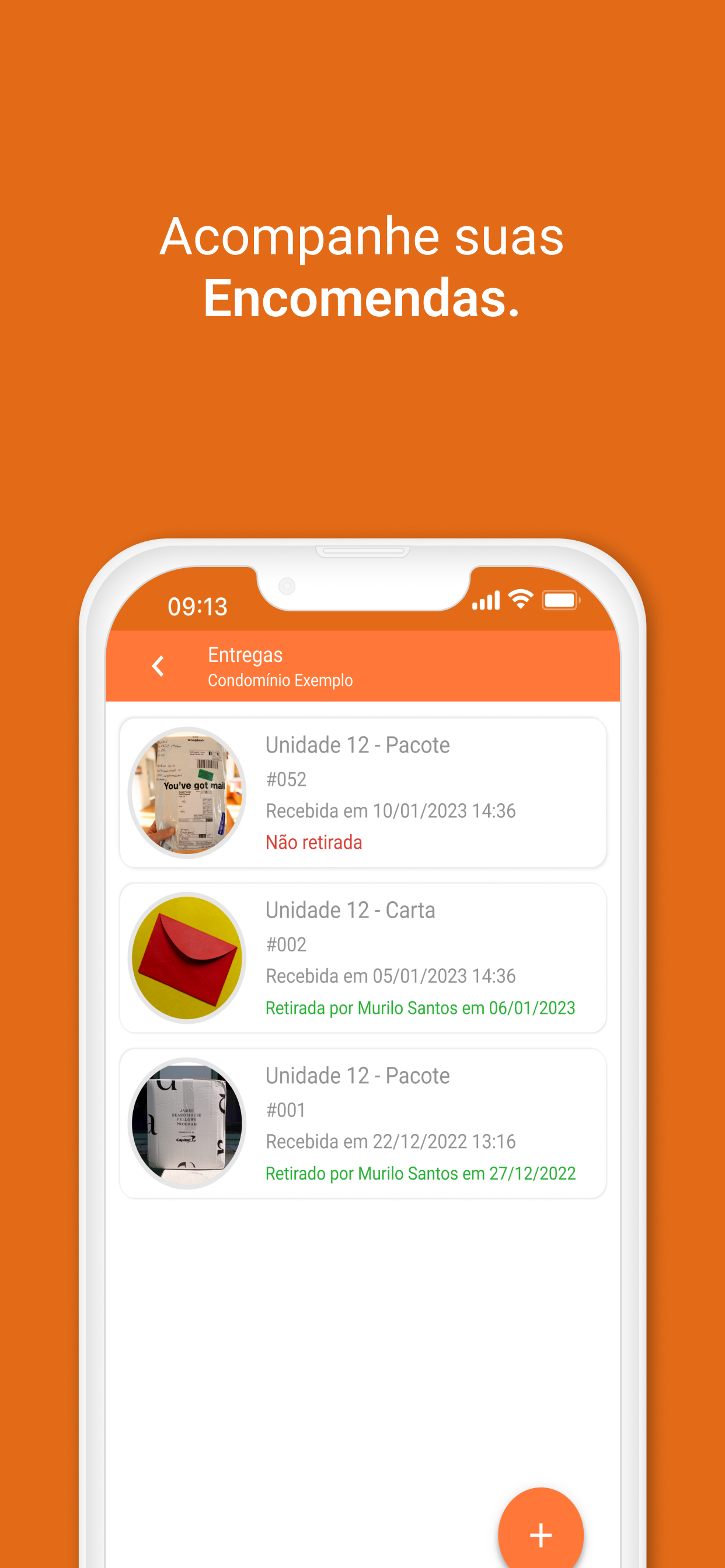 Prooper Portaria screenshot 6