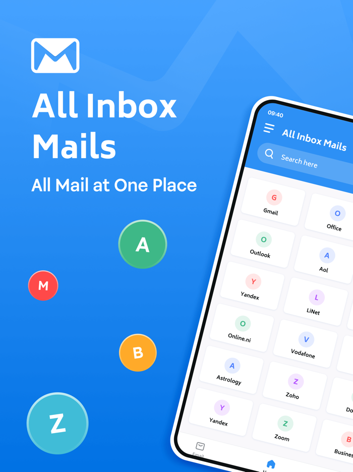 All Email Access  Login