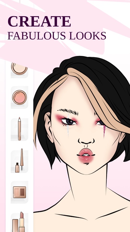 MakeUp Artist Pocket Studio screenshot-0